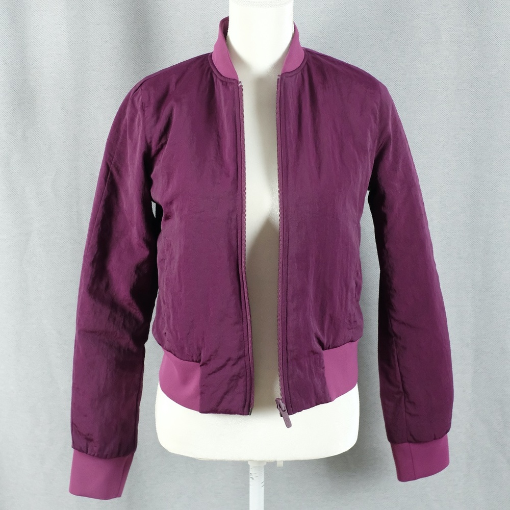 Lululemon Nonstop Reversible Bomber Jacket - Picture 3 of 15